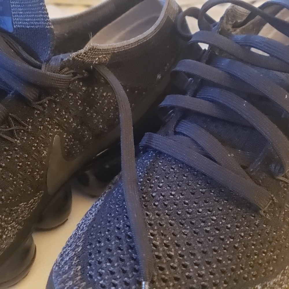 NIKELAB AIR VAPORMAX FLYKNIT TRIPLE BLACK